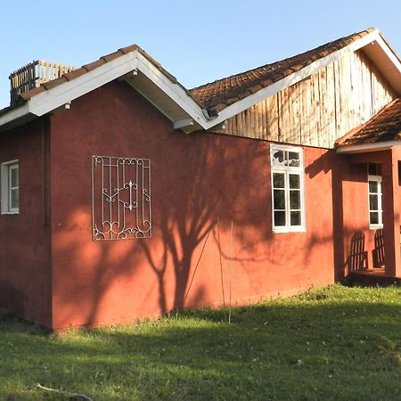 Aldeia Santuario Das Aves Tavares Zimmer foto