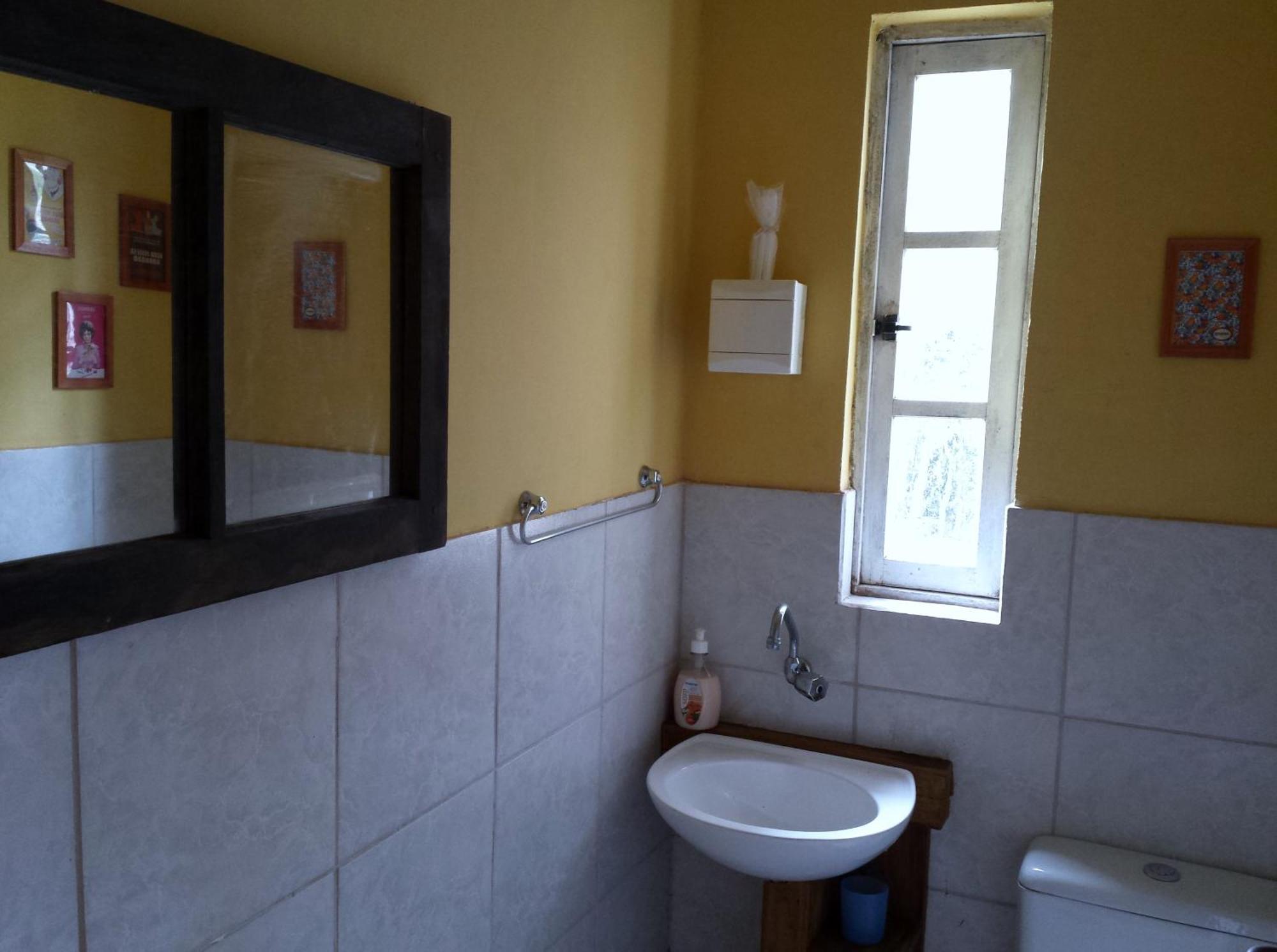Aldeia Santuario Das Aves Tavares Zimmer foto