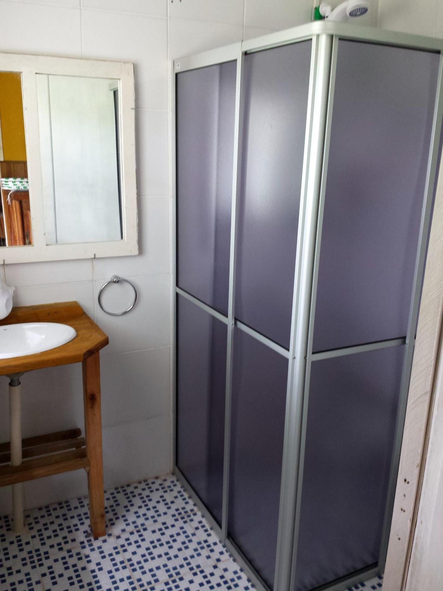 Aldeia Santuario Das Aves Tavares Zimmer foto