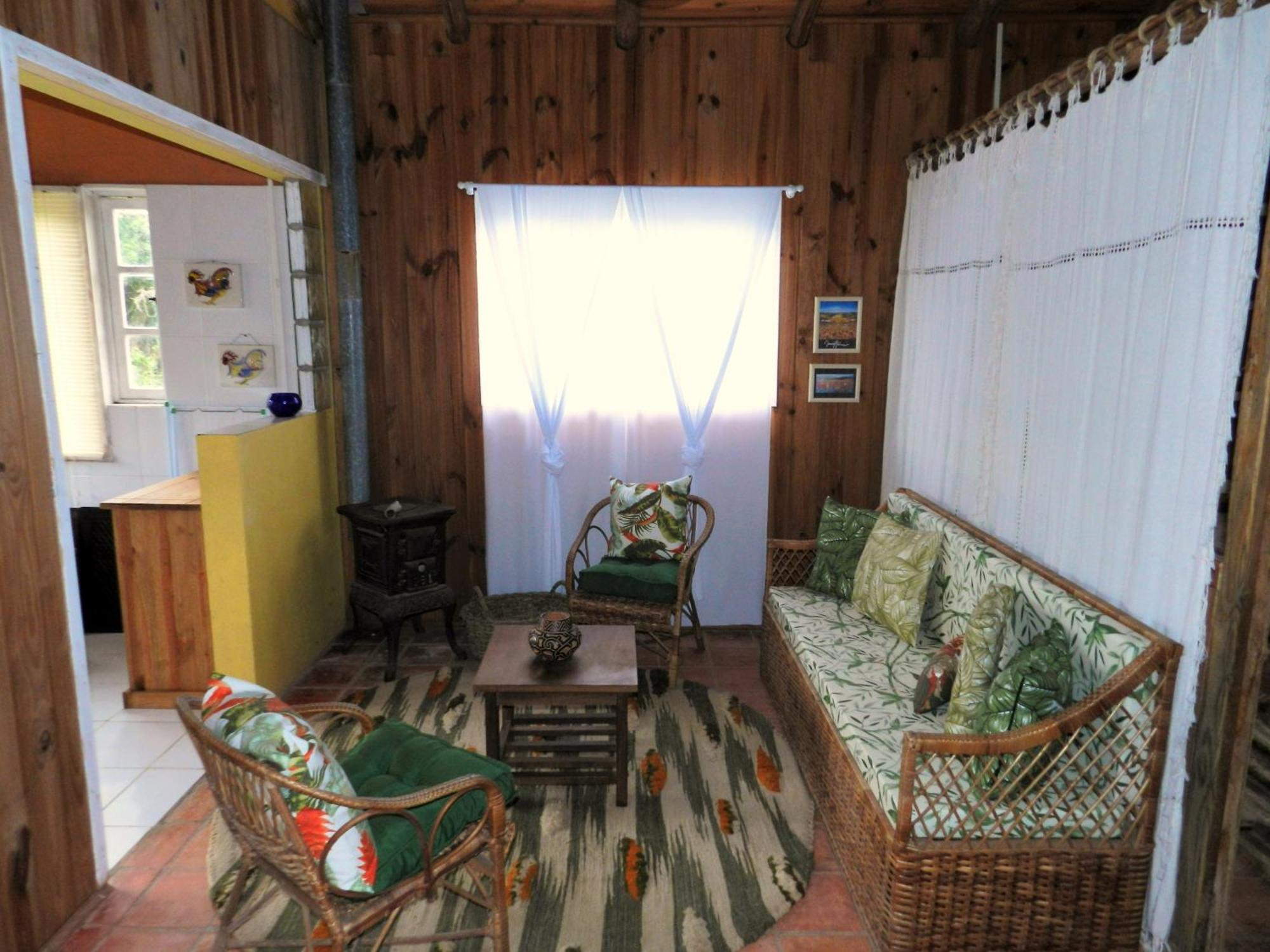 Aldeia Santuario Das Aves Tavares Zimmer foto