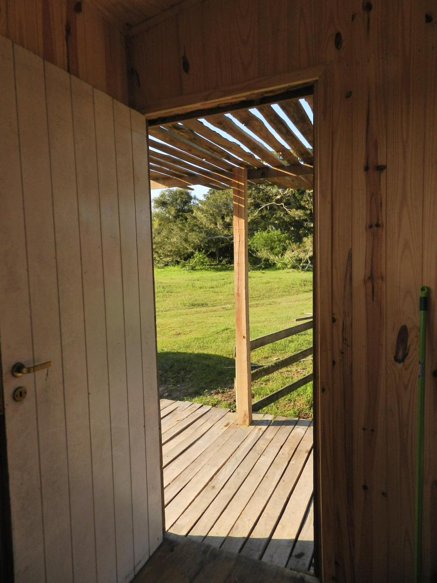 Aldeia Santuario Das Aves Tavares Zimmer foto