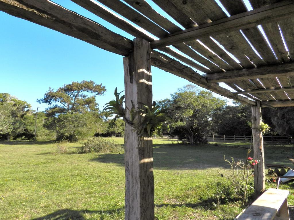 Aldeia Santuario Das Aves Tavares Exterior foto